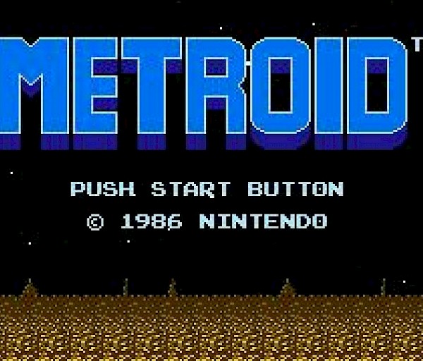 Metroid 30 vuotta!