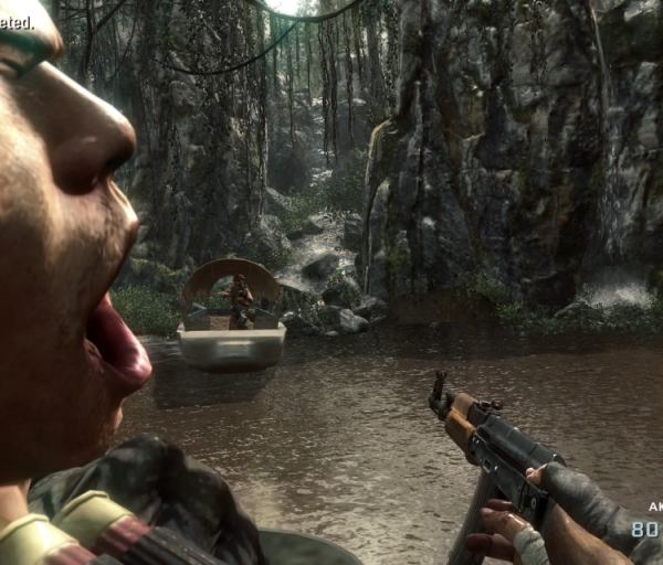 Call of Duty: Black Ops (Xbox 360) – Sekaisin kommunismista