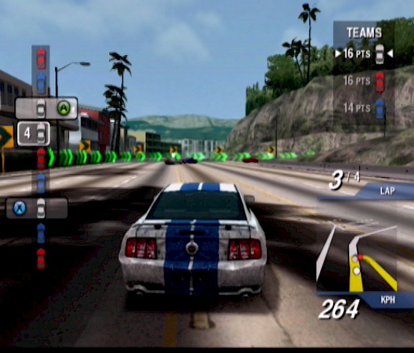 Ford Street Racing (Xbox) – Yhden merkin juttu