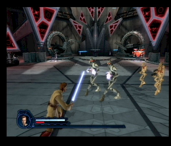 Star Wars Episode III: Revenge of the Sith (PS2, Xbox) – Pahan kutsu