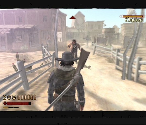 Red Dead Revolver (Xbox, PS2) – Padikostaja