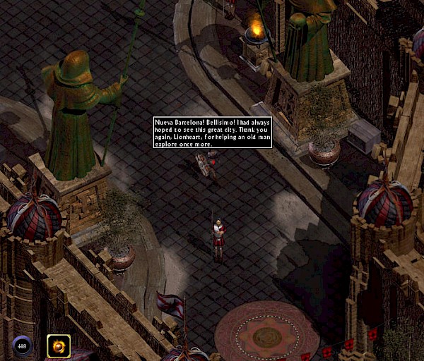 Lionheart: Legacy of the Crusader (PC) – Henkien kätkemä