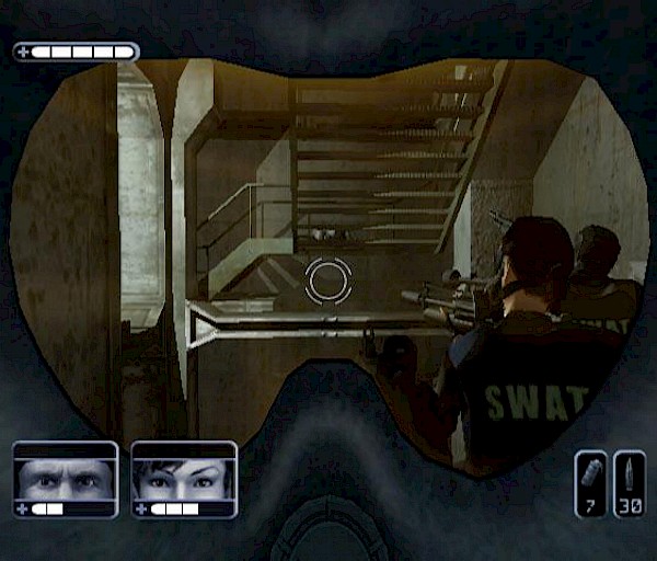 SWAT: Global Strike Team (Xbox, PS2) – Maailmanpoliisi pelastaa