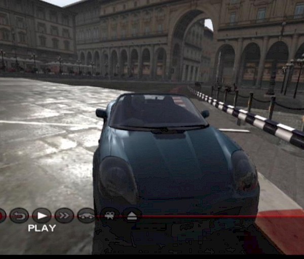 Project Gotham Racing 2(Xbox) – Ajonautinto
