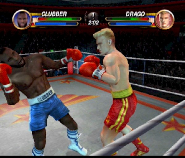 Rocky (Xbox) – Yo Adrian!