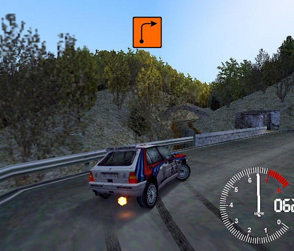 Colin McRae Rally 2.0 (PC) – Sorateiden taikaa