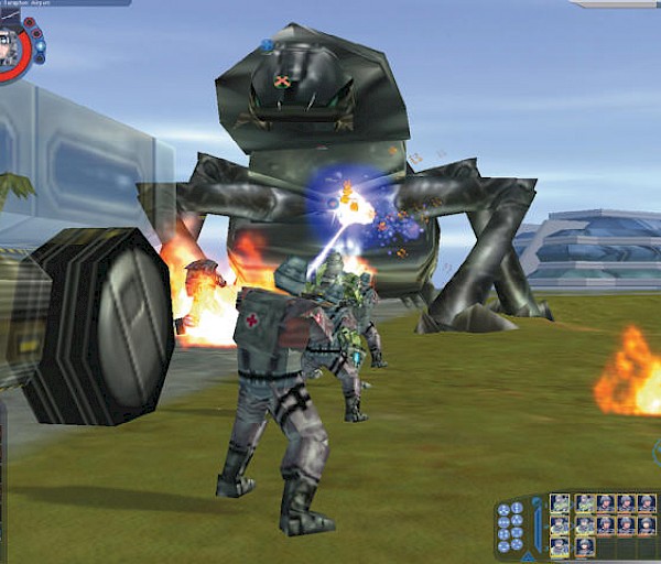 Starship Troopers: Terran Ascendancy (PC) – Eskarin jermut elämysretkellä