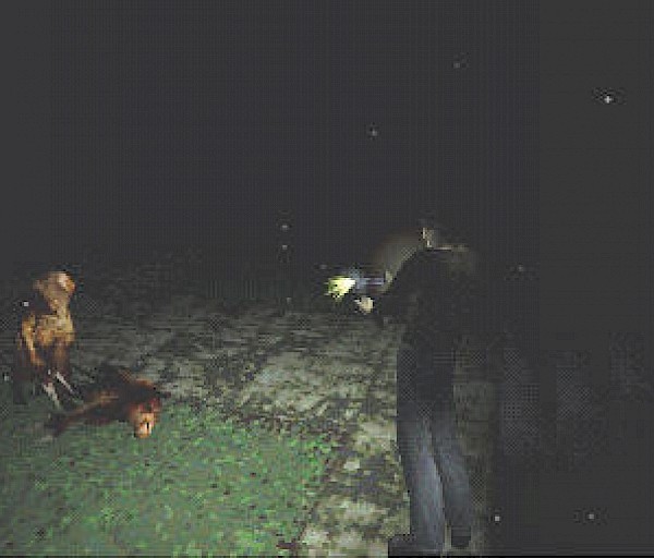 Silent Hill (PSone) – Unelmapainajainen