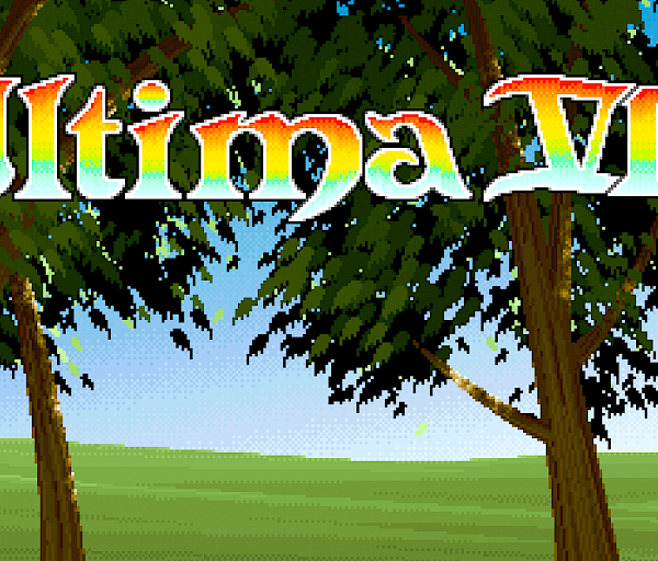 Ultima VII: The Black Gate – "Jos haluat rikastua, perusta uskonto"