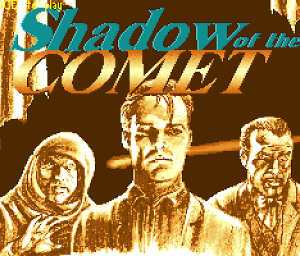Shadow of the Comet – Illsmouthin ctulhut päivät