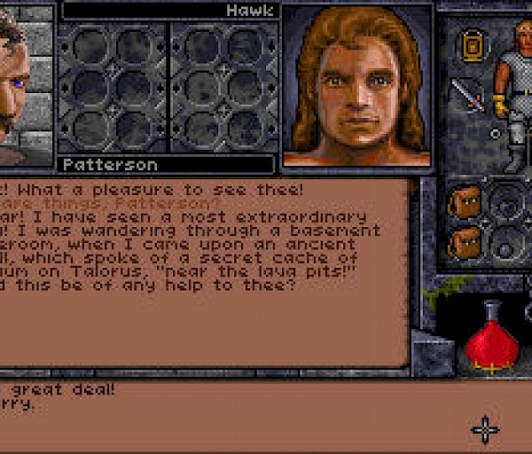 Ultima Underworld II: Labyrinth of Worlds – Se tuli. Hyvästi, arkimaailma.