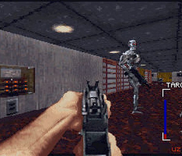 Terminator: Rampage – Tuomiopäivän varjossa