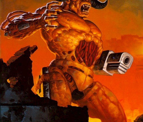 Doom II: Hell on Earth – Duumipeikko ja Tuusannuuskamuikkunen