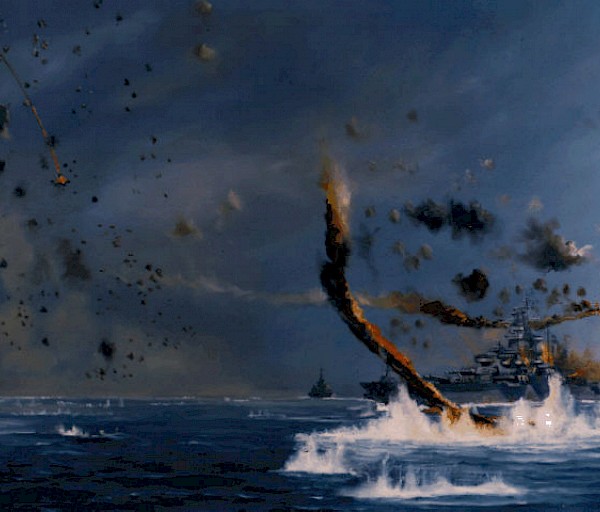 Great Naval Battles 3 – Pukkihyppelyä ja kalkkunajahtia
