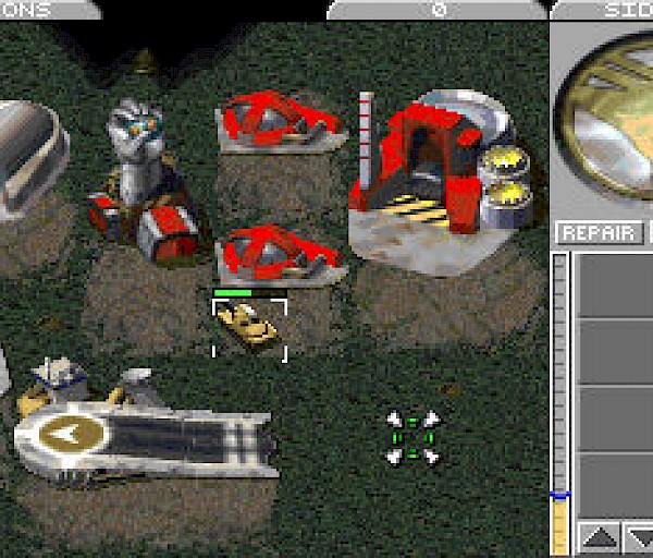 Command & Conquer – Siinä on voimaa