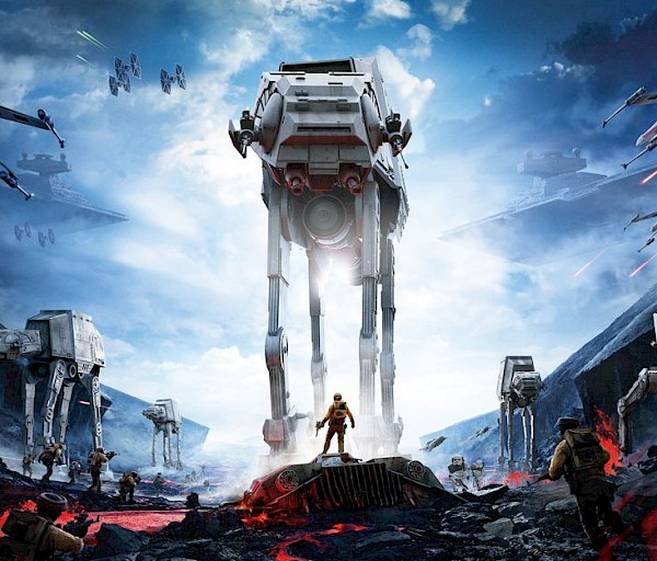EA siirtyy Star Warsissa vuositahtiin