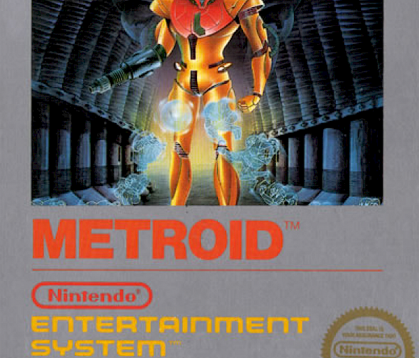 Metroid is a girl!