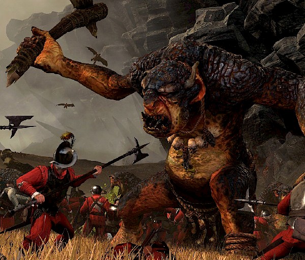 Total War: Warhammer - Trollitehdas