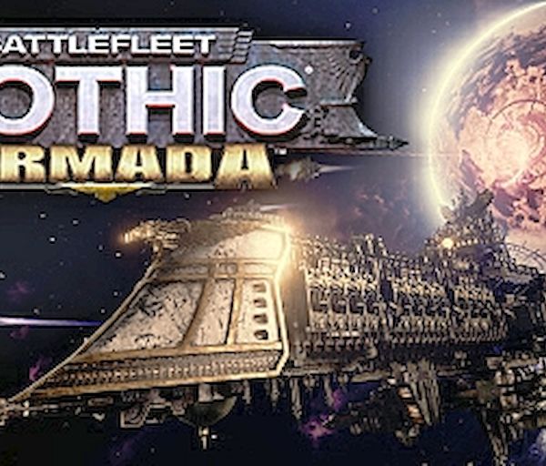 Battlefleet: Gothic Armanda - Kirkkovene tähtimeressä