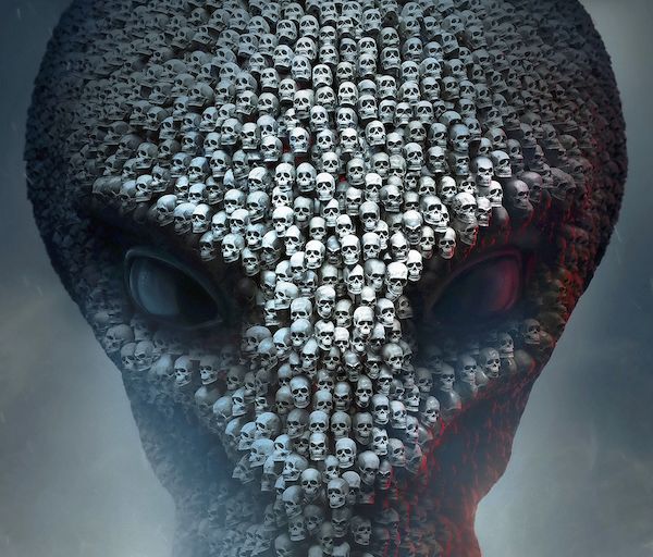 XCOM 2: Alien Hunters DLC - Pomo piilossa