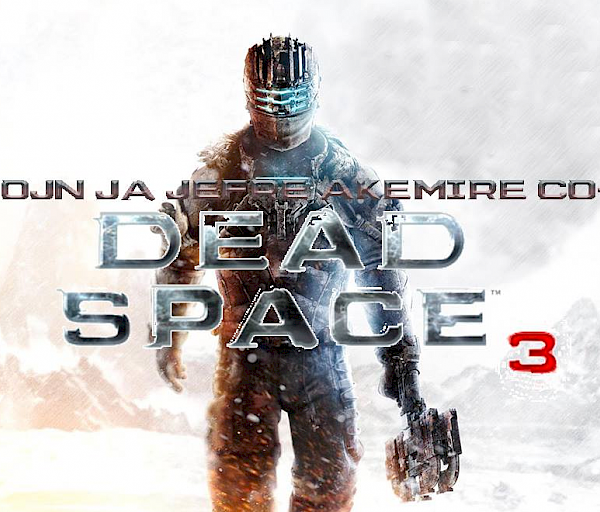 Avaruusinsinöörit lumitöissä: Dead Space 3: CO-OP