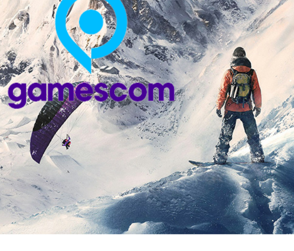 Gamescom 2016 Ubipaketti