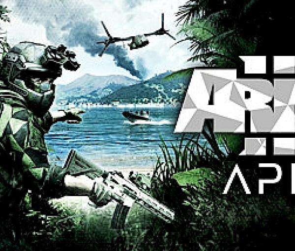Arma 3 : Apex - Viidakon valtiaat