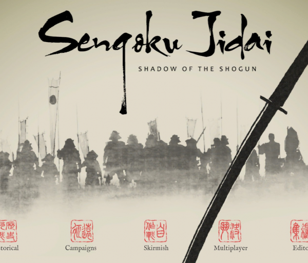 Sengoku Jidai: Shadow of the Shogun - Taistelukenttä samuraista sakea