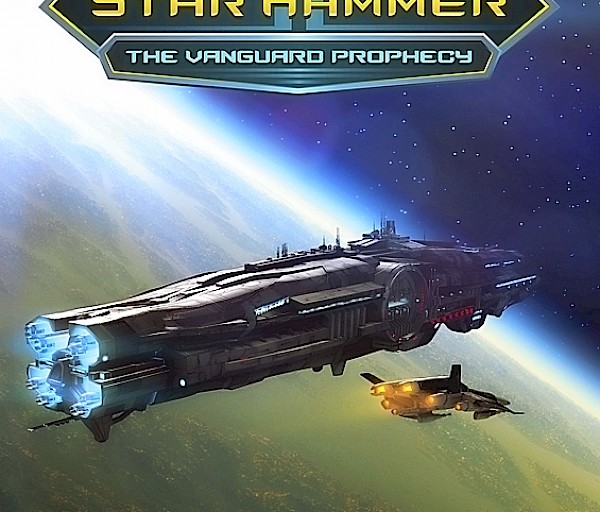 Star Hammer: The Vanguard Prophecy - Kuunsirppi ja tähtivasara