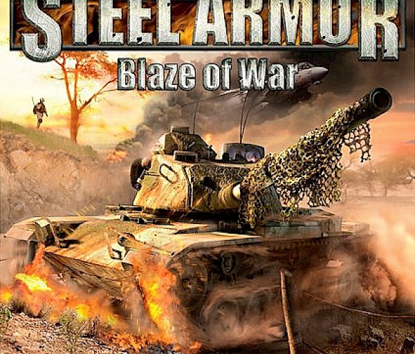 Steel Armor: Blaze of War - Tankkimies  palaa rintamalle