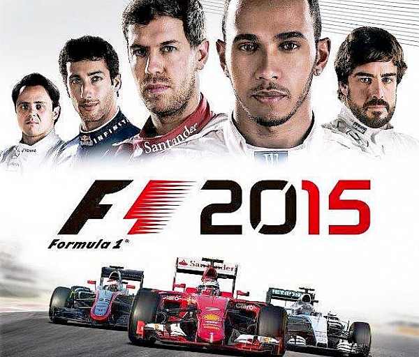 F1 2015 - Sladissa Eteenpäin