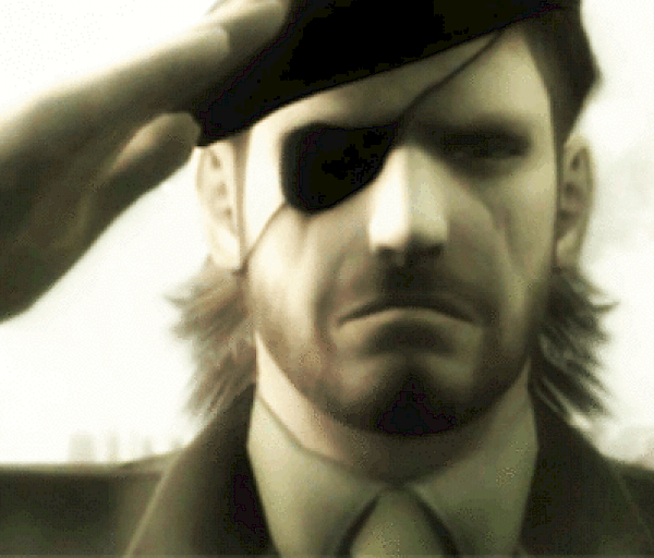 Viidakkokäärme - Metal Gear Solid 3: Snake Eater