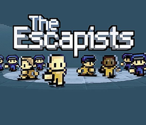 The Escapists - Vankilakierre