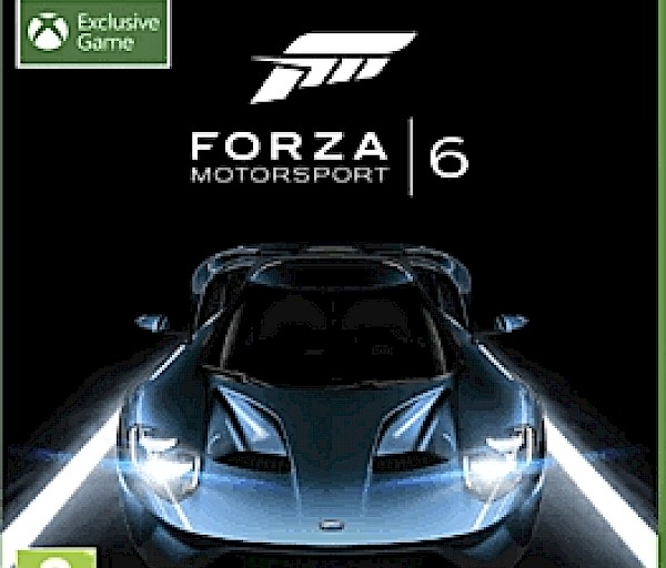 Forza Motorsport 6 - Konsolikaahauksen kuningas