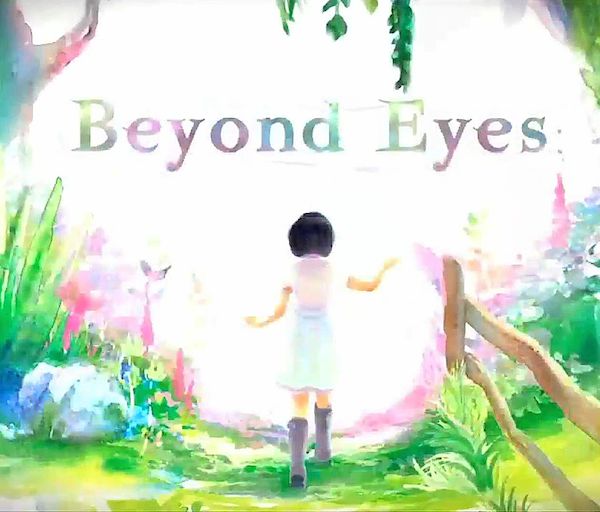Beyond Eyes - Simmut kiinni