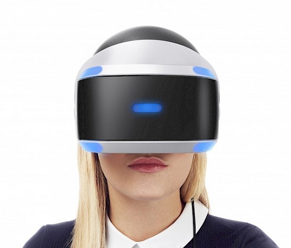 PlayStation VR -lasit tulivat myyntiin Suomessa
