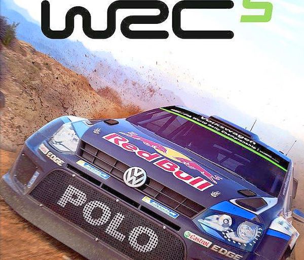 WRC 5 - Budjettirallia Ranskanmaalta