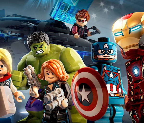 Lego Marvel’s Avengers - Kostajat kokoon!