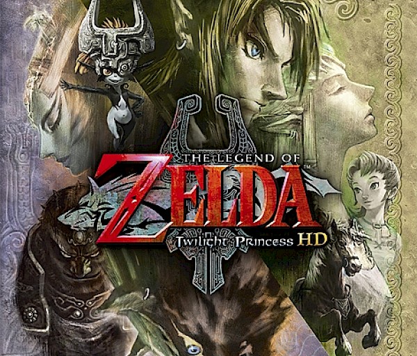 The Legend of Zelda Twilight Princess HD - Susilinkki