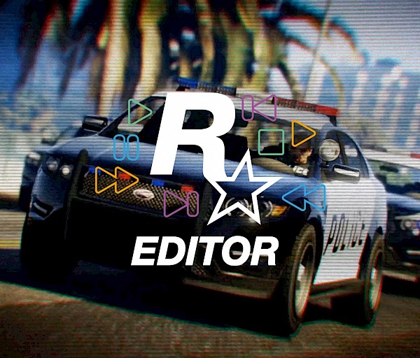 Grand Theft Auto V: Rockstar Editor - Pelikameran takaa