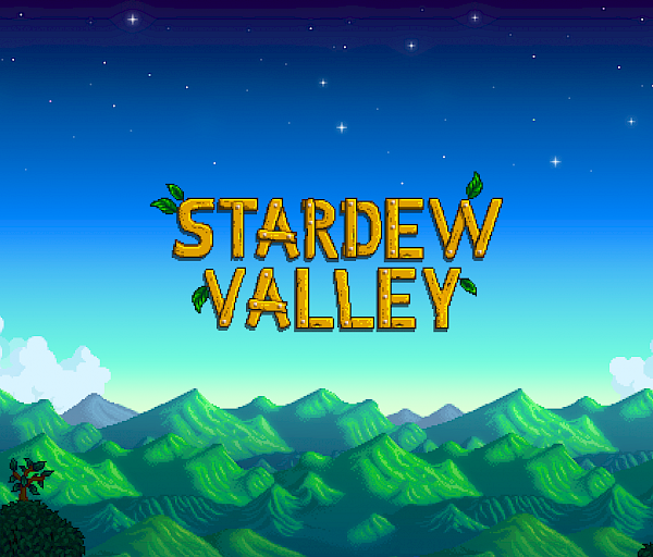 Stardew Valley - Takaisin luontoon