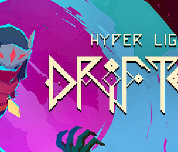 Hyper Light Drifter - Sairaan kaunis maailma