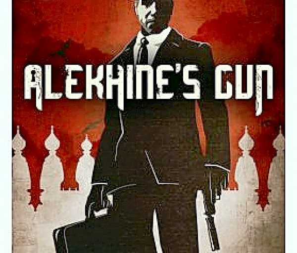 Alekhine's Gun - Narrinmatti