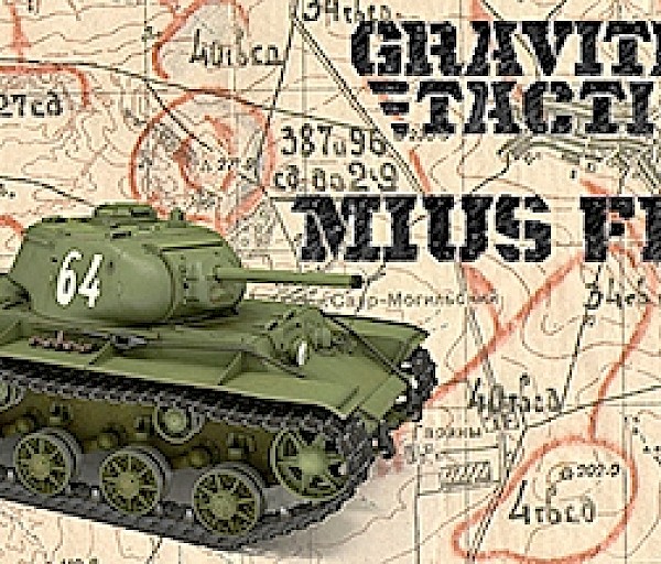 Graviteam Tactics: Mius-Front - Sotkalla sodassa