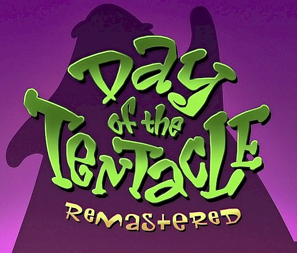 Day of the Tentacle Remastered - Kultalonkero