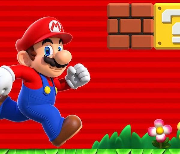 Super Mario Run on tuottanut 30 miljoonaa dollaria