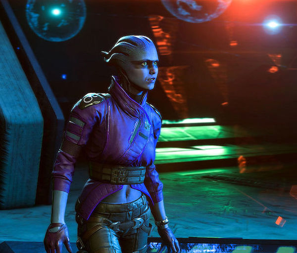 Mass Effect Andromeda ilmestyy maaliskuussa