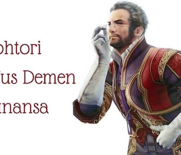 Suuruudenhullu tiedemies - Final Fantasy XII:n tohtori Cid