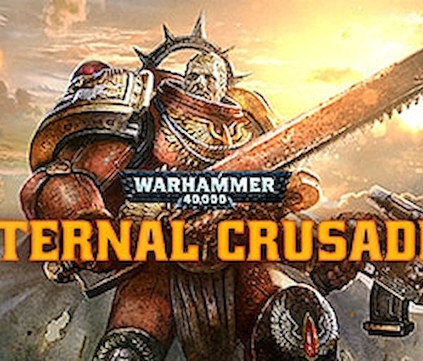Warhammer 40K: Eternal Crusade - Indiana Chaos ja vihonviimeinen ristiretki