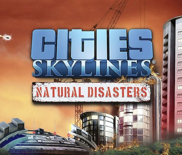 Cities: Skylines Snowfall & Natural Disasters -DLC - Kolossaalinen Citygeddon